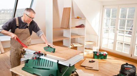 Einbauschrank selber bauen