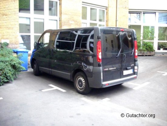 Wertgutachten Auto