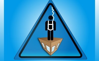 Absturzsicherung Flachdach