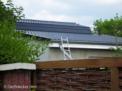 Biberschwanz-Dachziegel oder Pressdachziegel: für jedes Dach den richtigen  Ziegel