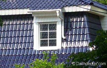 Biberschwanz-Dachziegel oder Pressdachziegel: für jedes Dach den richtigen  Ziegel
