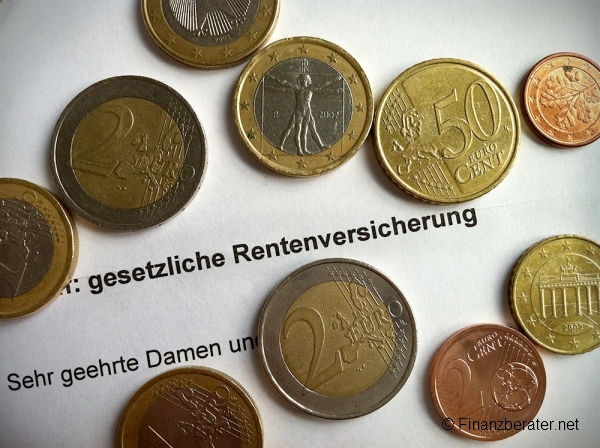 Rentenversicherung