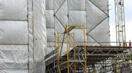 Diese Weiterbildungen werden im Gerüstbau gefördert