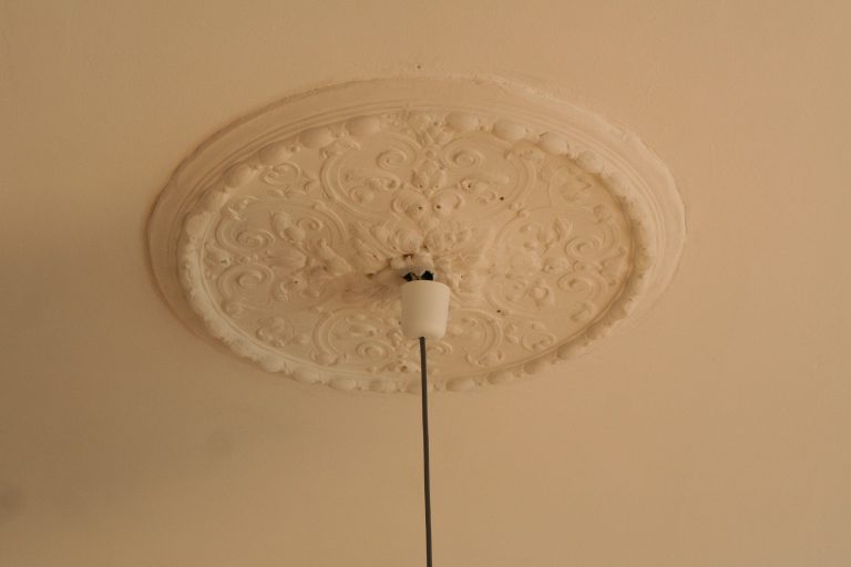 Stuck Lampe