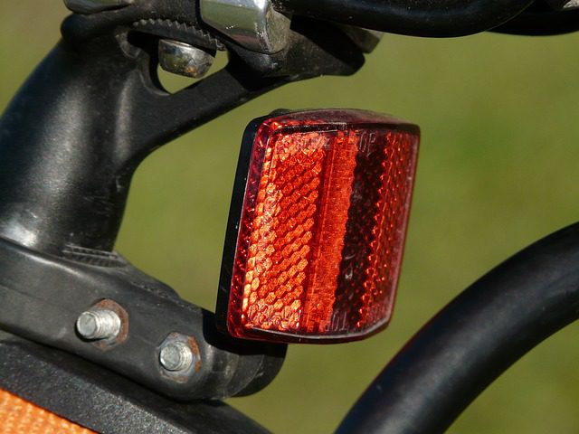 Fahrradbeleuchtung Vorschrift