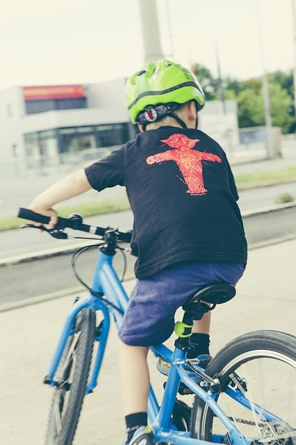 Die Fahrradhelmpflicht in Deutschland