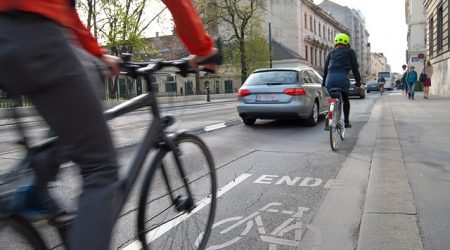 Ursachen und Vorbeugung von Fahrradunfällen