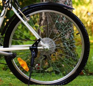 E-Bike Hinterradwechsel
