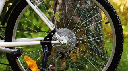 E-Bike Hinterradwechsel