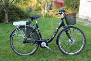 Frühjahrscheck beim Fahrrad