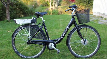 Frühjahrscheck beim Fahrrad