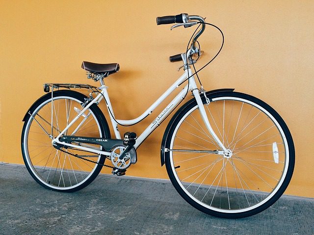 Die richtige Fahrradpflege