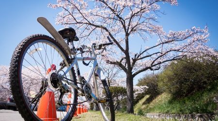 Der Sicherheitscheck beim Fahrrad