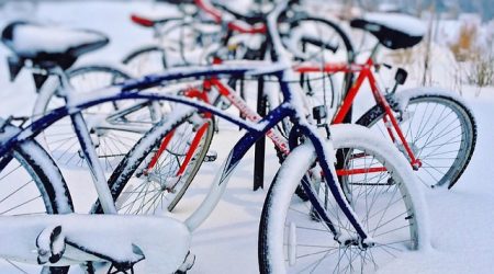 So überwintert Ihr Fahrrad richtig