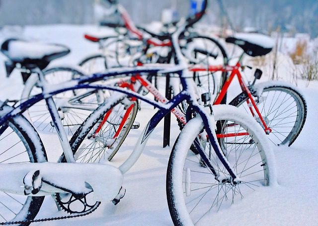 So überwintert Ihr Fahrrad richtig