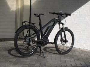 E-Bike defekt