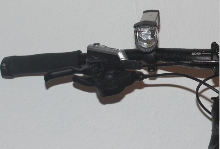 Fahrrad Licht nachrüsten