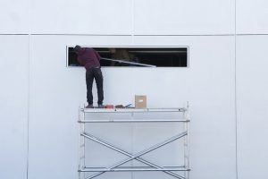 Christian Göldner ist der beste Gerüstbauer Deutschlands