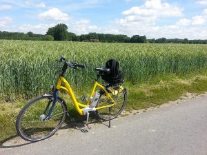 E-Bike Motorleistung