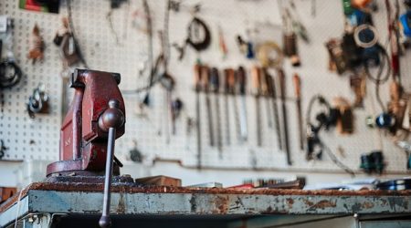 Inspektion und Reparatur vom Profi in der Fahrradwerkstatt