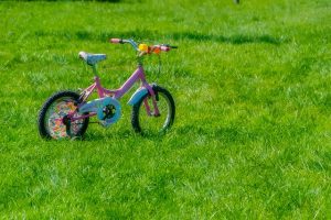 Die richtige Beleuchtung für das Kinderfahrrad