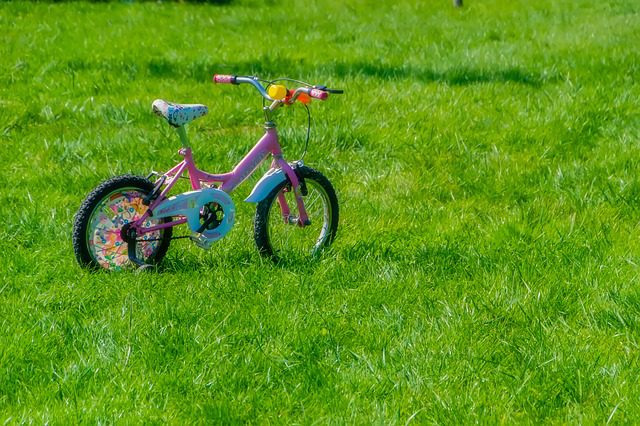 Die richtige Beleuchtung für das Kinderfahrrad