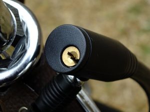 Die Diebstahlsicherung am Fahrrad