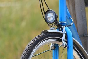 Die Fahrradbeleuchtung richtig reparieren