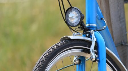 Die Fahrradbeleuchtung richtig reparieren