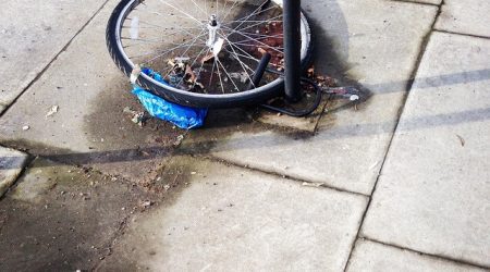Fahrraddiebstahl: Prävention und Gegenmaßnahmen