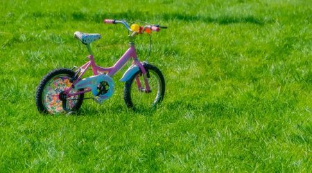 Kinderfahrrad Sicherheit