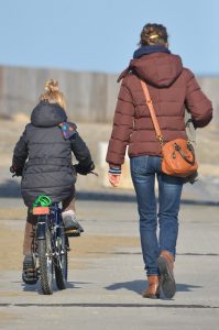 Kinderfahrrad Lenker einstellen