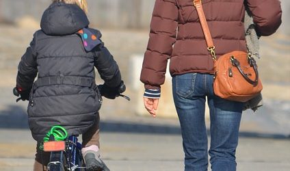 Kinderfahrrad Lenker einstellen