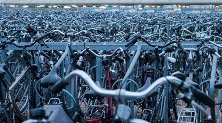 Ein Fahrradpass