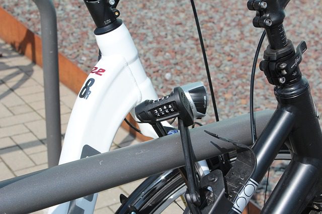 Welches Schloss eignet sich für das Fahrrad