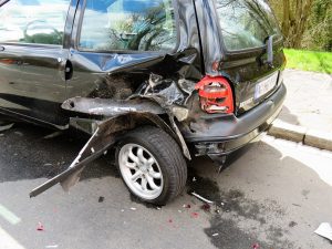 Unfallanzeige
