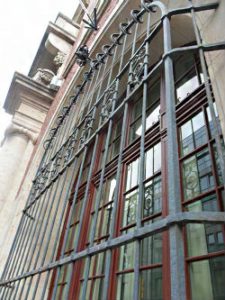 fenstergitter-einbruchschutz