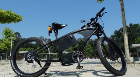 elektrofahrrad