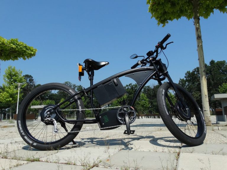 elektrofahrrad