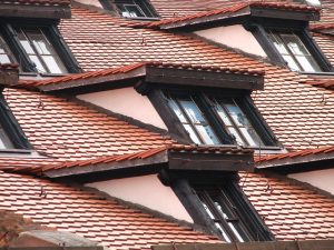 Dachfenster-Holz