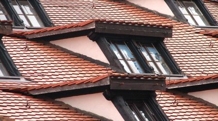 Dachfenster-Holz