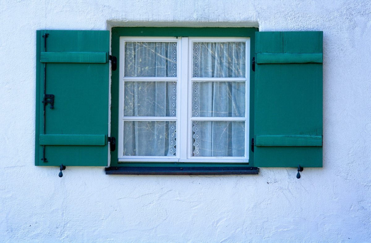 Fenster dämmen: Gründe und Möglichkeiten