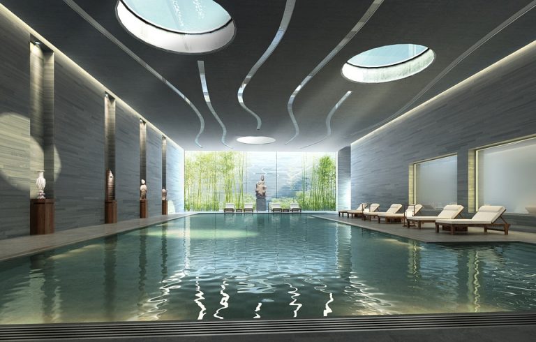 Poolhaus