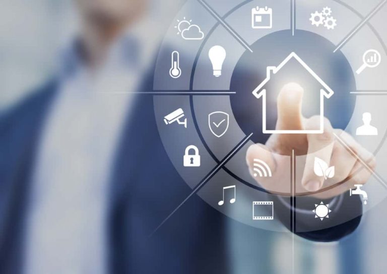 Smart Home Haustechnik
