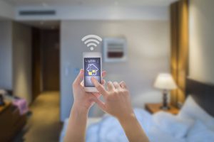 Smart Home Wlan Lichtschalter