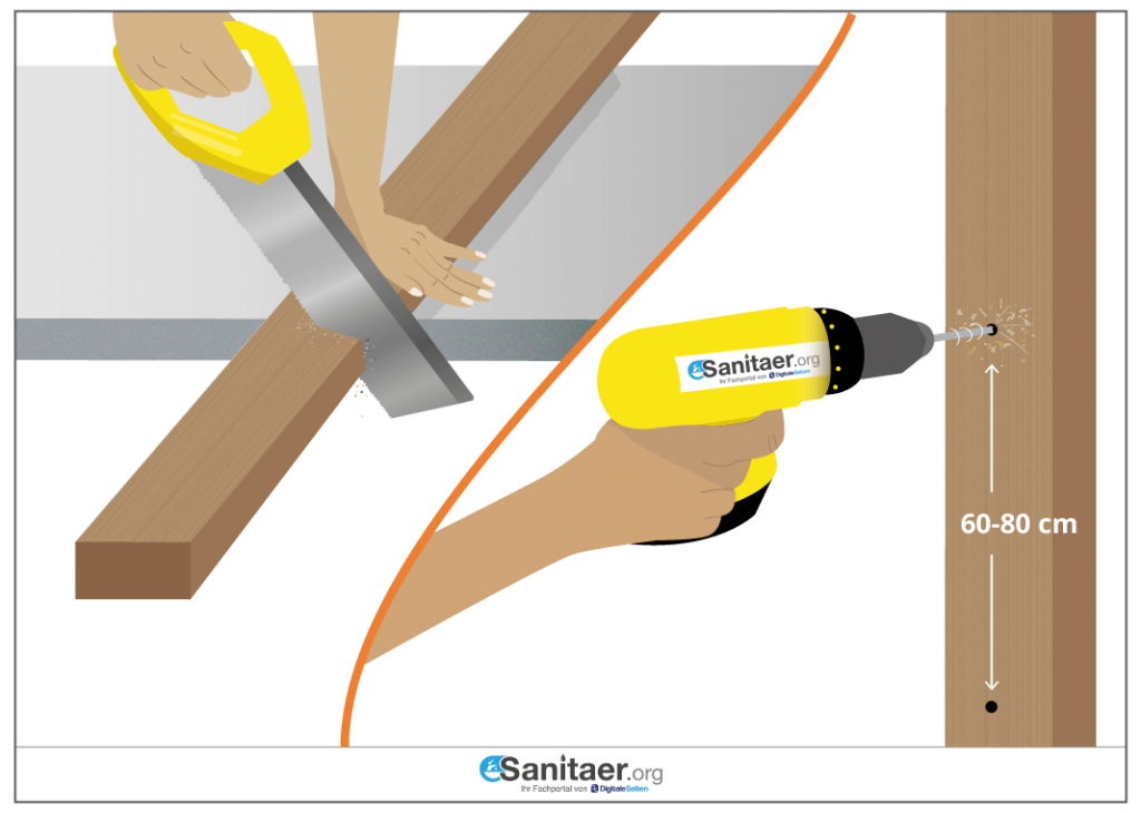 hinterlueftung-bauen-schritt-1