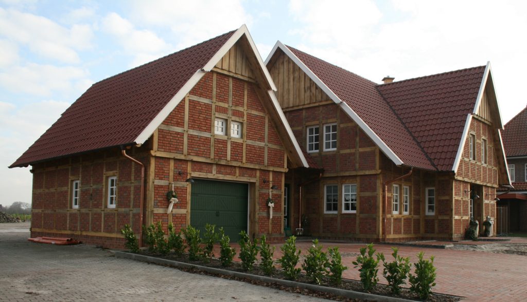 Beispiel Holzrahmenbau Wohnhaus Bruns, Janssen Holzbau GmbH, Werite