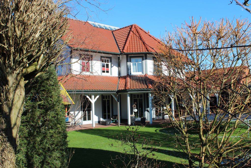 Beispiel Holzrahmenbau: Haus Rudolf Janssen 04 Janssen Holzbau GmbH, Werite