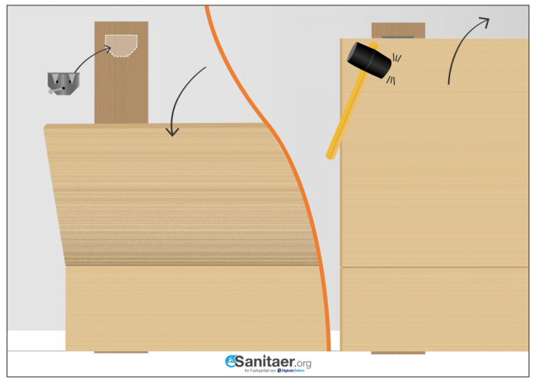 Feuchtraumpaneele » Einsatzgebiete, Montage & Kosten