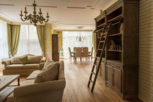 Wandgestaltung im Landhausstil